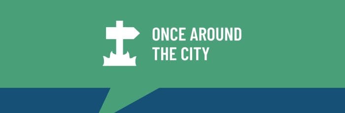 Once Around the City